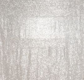 Pružný tyl výšivka stříbrné flitry