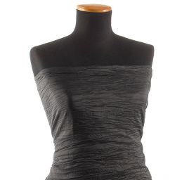 Taft kreš plastický černý