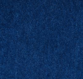 Pružná riflovina melír modrá