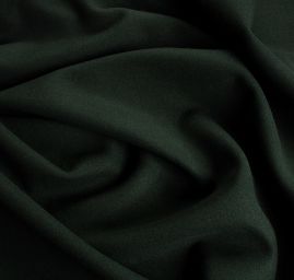 Kostýmová pružná látka černá