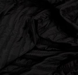 Prošev krajkový proužek černý