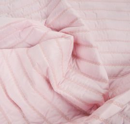 Prošev krajkový proužek růžový