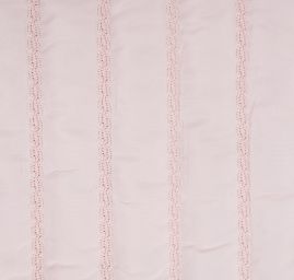 Prošev krajkový proužek růžový