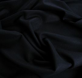 Flauš oboustranný tm. modrý