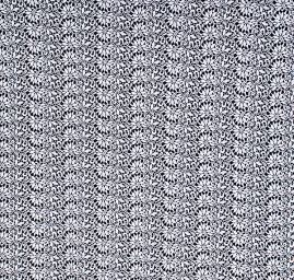 Efektní hrubší krajka ve smetanové barvě