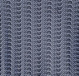 Efektní hrubá krajka květinový vzor v černé barvě