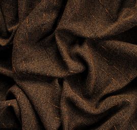 Kostýmová látka nitky nopky