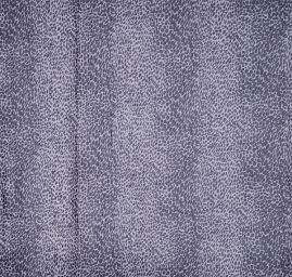 Šifon plisé zvířecí motiv černošedý