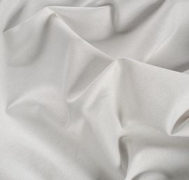 Lamé žakár bílozlatá