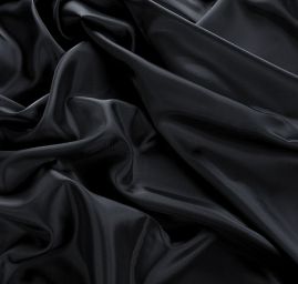 Podšívka pružná tkaná antracit