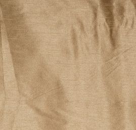 Imitace šantungového hedvábí zlaté  II. jakost