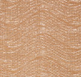 Efektní kreš úplet zlatý tisk 