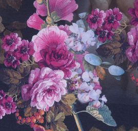 Úplet andílci černá