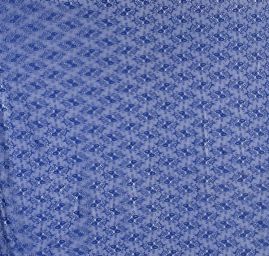 Pružná krajka jemná modrá