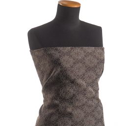Žakárová dekoračná látka Art Fabrics Medailón