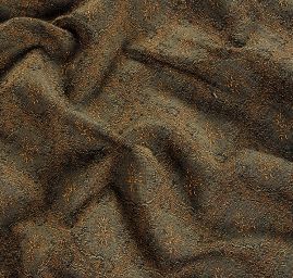 Žakárová dekorační tkanina Art Fabrics Medailon