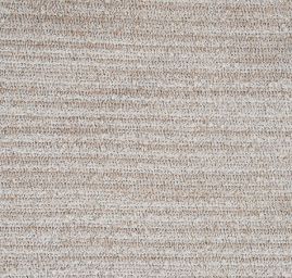 Kostýmová vlněná látka Art Fabrics šedobílý melír