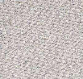 Kostýmová vlněná látka Art Fabrics šedobílý melír