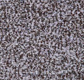 Kostýmová vlněná látka bukle Art Fabrics