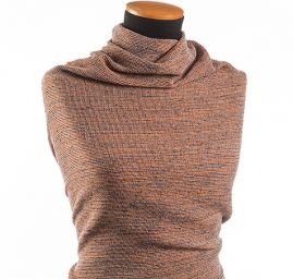 Kostýmová vlněná látka Art Fabrics