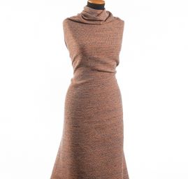 Kostýmová vlněná látka Art Fabrics