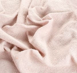 Kostýmová vlněná látka bukle Art Fabrics