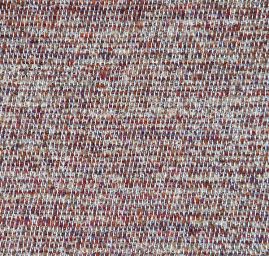 Kostýmová vlněná látka bukle Art Fabrics