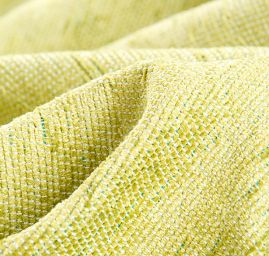 Ženilková látka Art Fabrics jasne zelená