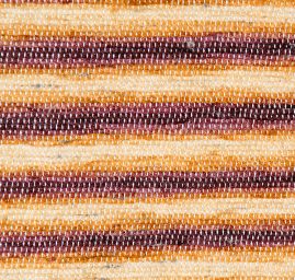 Žinylková látka Art Fabrics hnědý melír