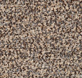 Kostýmová vlněná látka bukle Art Fabrics