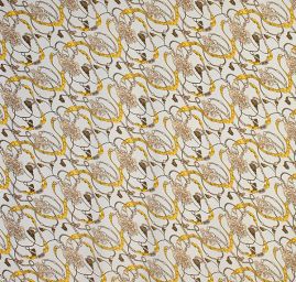 Krepdešín imitace hedvábí pásky