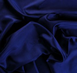 Podšívka viskozová modrofialové barvy