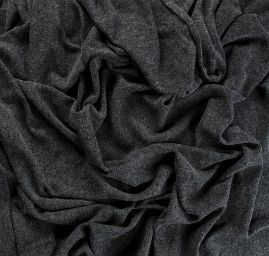 Úplet teplejší s vlasem tm.modrý