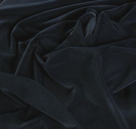 Manšestr nepružný tm.modrý