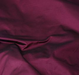 Hedvábný taft hladký bez vzoru