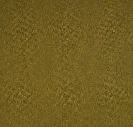 Vlněná látka vzor rybí kost zelená/zelená