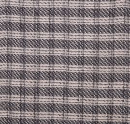 Látka na kostým imitiace ručně tkané metráže pruhy