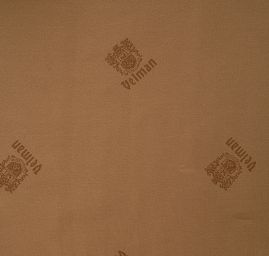 Podšívka žakárová světlá khaki