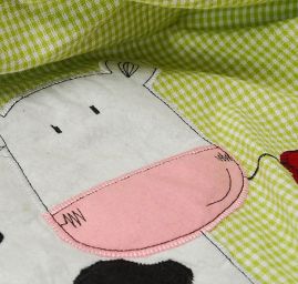 Dětská metráž - Statek