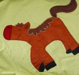 Dětská metráž - Statek