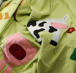 Dětská metráž - Statek