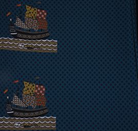 Úplet žoržetového vzhledu kupón petrolej