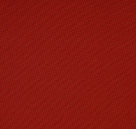 Šifon jednobarevný hladký pastel červený