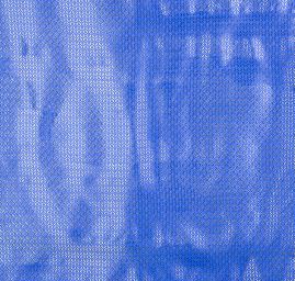 Brokát modro-zlatý