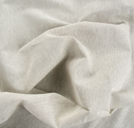 Etamín jemná bavlna režné barvy