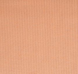 Viskoza len šatová látka pastel broskvová