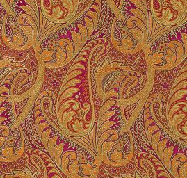 Exklusivní brokát - žakár