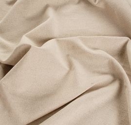 Len jemný středně sílný natural režný