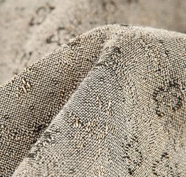 Replika historickej látky Art Fabrics Medailón