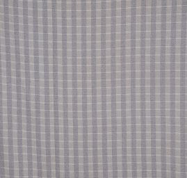 Imitace ručně tkané látky kostka zeleno/černá